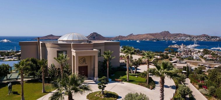 Hotel Ailla Yalıkavak Bodrum: Photo 