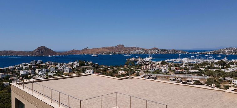 Hotel Ailla Yalıkavak Bodrum: Photo 