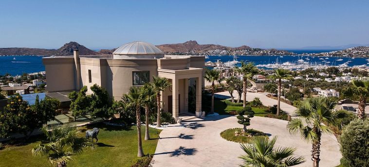 Hotel Ailla Yalıkavak Bodrum: Photo 