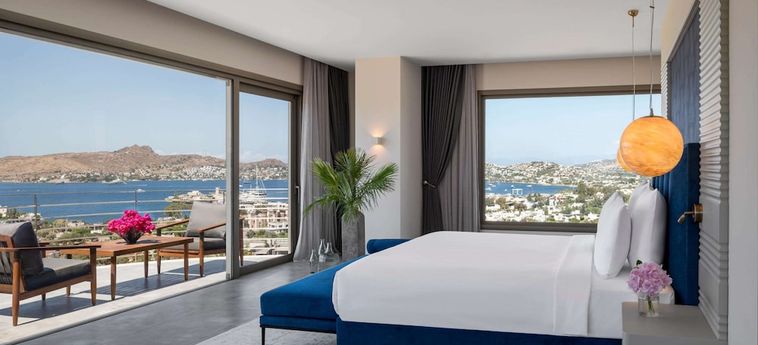 Hotel Ailla Yalıkavak Bodrum: Photo 