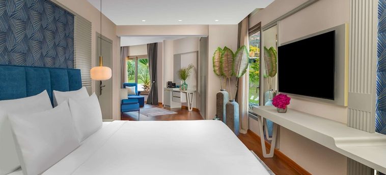 Hotel Ailla Yalıkavak Bodrum: Photo 
