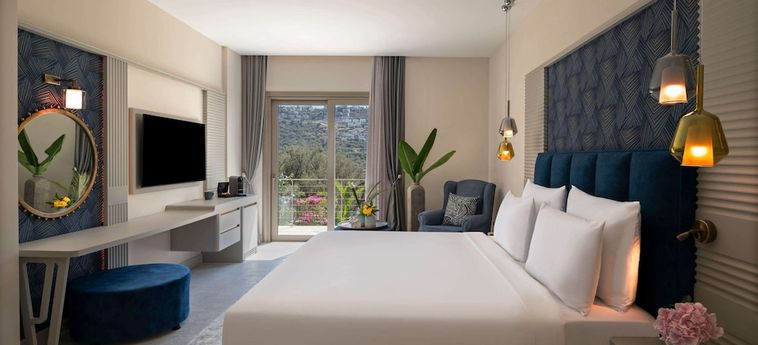 Hotel Ailla Yalıkavak Bodrum: Photo 