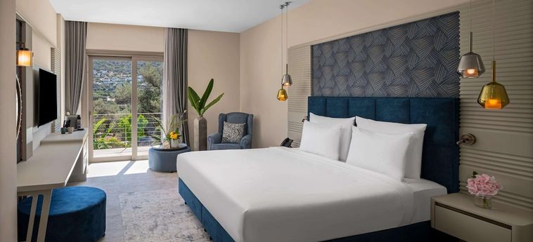 Hotel Ailla Yalıkavak Bodrum: Photo 