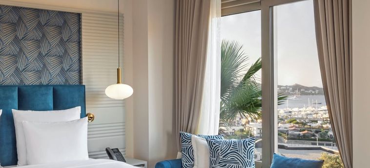 Hotel Ailla Yalıkavak Bodrum: Photo 