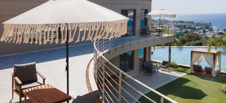 Hotel Ailla Yalıkavak Bodrum: Photo 