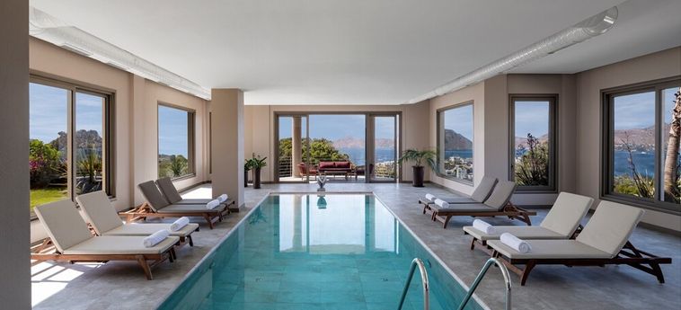 Hotel Ailla Yalıkavak Bodrum: Photo 