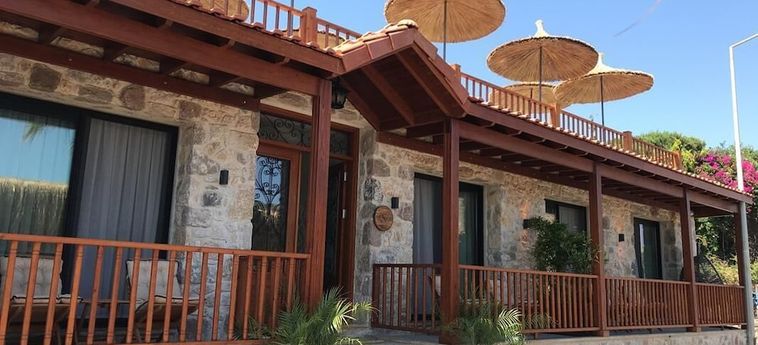 Hotel Aksoy Tas Ev Bodrum: Foto 
