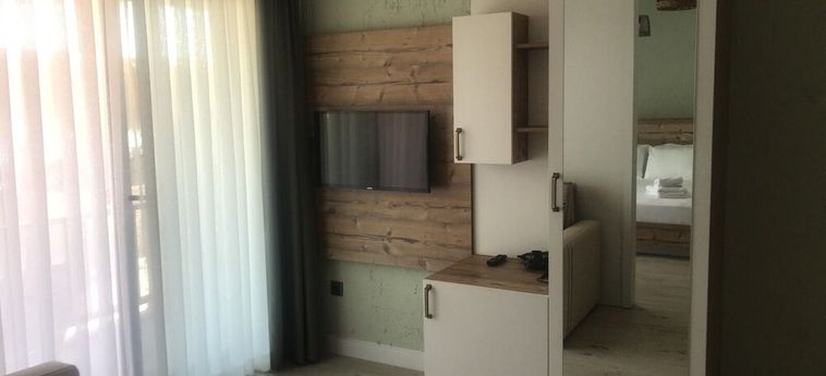Hotel Aksoy Tas Ev Bodrum: Foto 