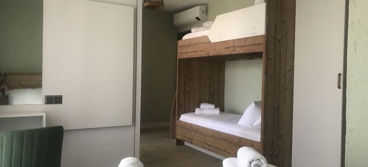Hotel Aksoy Tas Ev Bodrum: Foto 