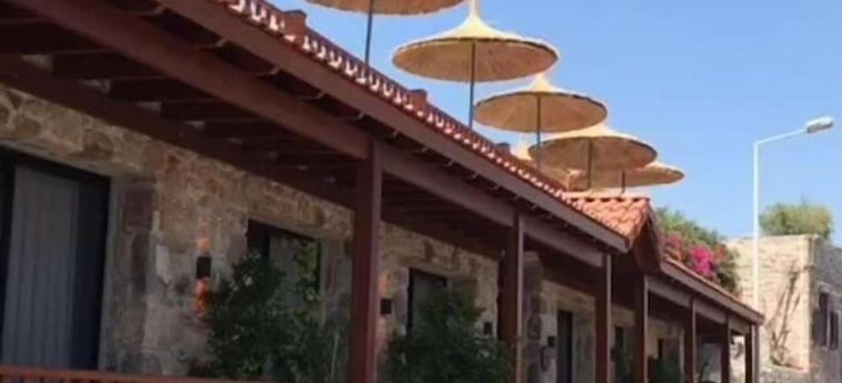 Hotel Aksoy Tas Ev Bodrum : Photo 