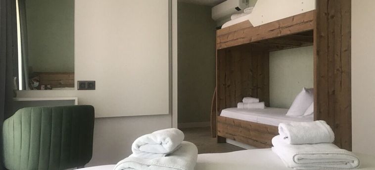 Hotel Aksoy Tas Ev Bodrum: Foto 