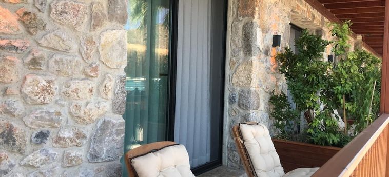 Hotel Aksoy Tas Ev Bodrum: Foto 