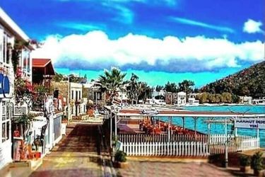Hotel Aksoy Tas Ev Bodrum: Photo 