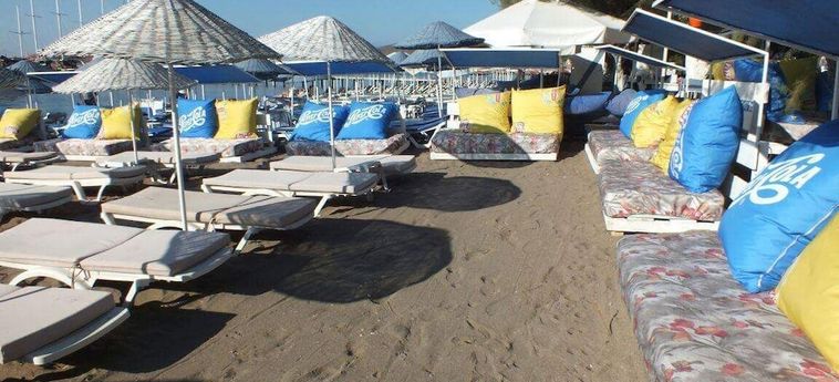 Yahsi Beach Hotel Bodrum: Foto 