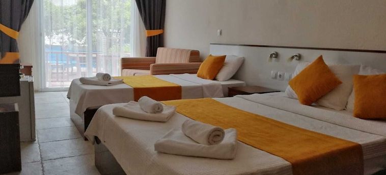 Yahsi Beach Hotel Bodrum : Photo 