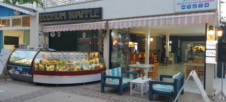 Yahsi Beach Hotel Bodrum: Foto 