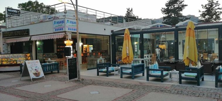 Yahsi Beach Hotel Bodrum: Foto 