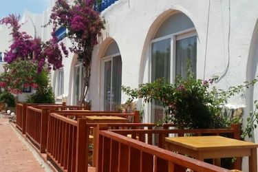 Yahsi Beach Hotel Bodrum: Photo 