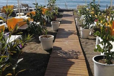 Yahsi Beach Hotel Bodrum: Photo 