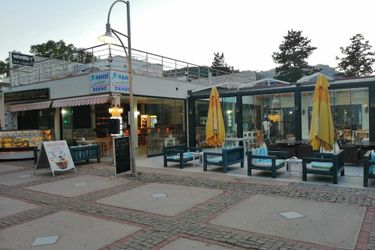 Yahsi Beach Hotel Bodrum: Photo 