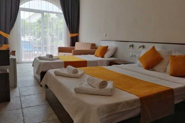 Yahsi Beach Hotel Bodrum: Photo 