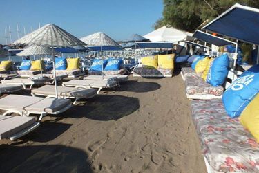 Yahsi Beach Hotel Bodrum: Photo 
