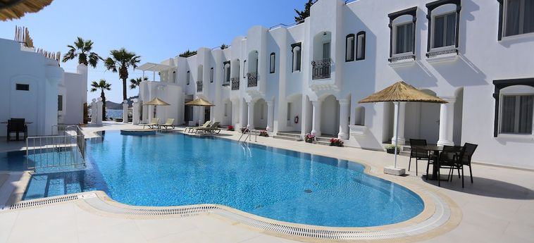Yalinn Hotels Bodrum: Foto 
