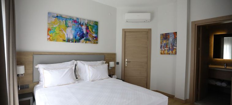 Yalinn Hotels Bodrum: Foto 