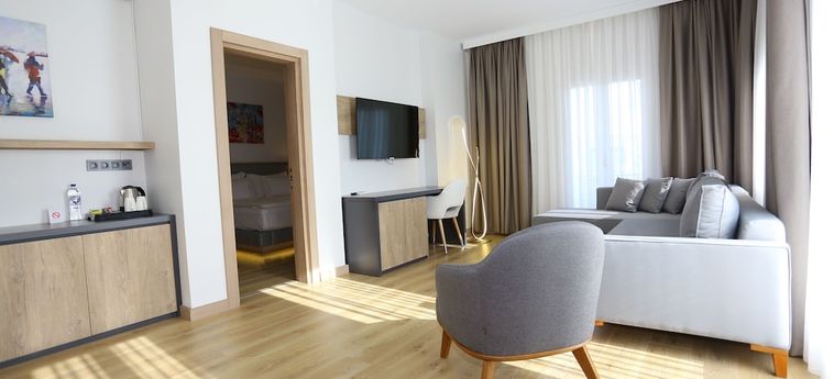 Yalinn Hotels Bodrum: Foto 