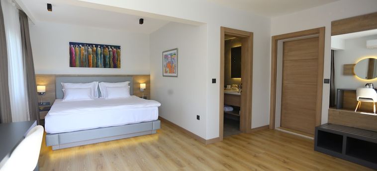 Yalinn Hotels Bodrum: Foto 