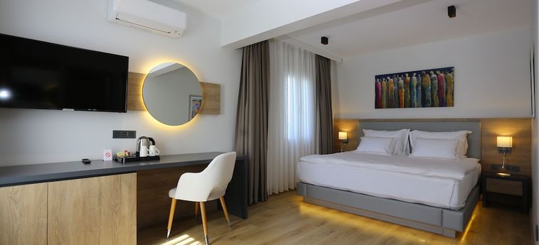 Yalinn Hotels Bodrum: Foto 