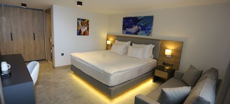 Yalinn Hotels Bodrum: Foto 