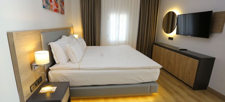 Yalinn Hotels:  BODRUM