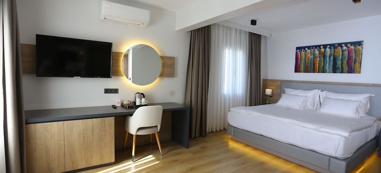 Yalinn Hotels:  BODRUM