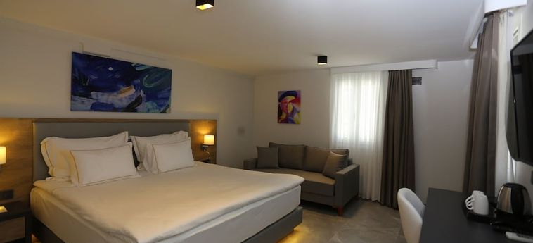 Yalinn Hotels:  BODRUM
