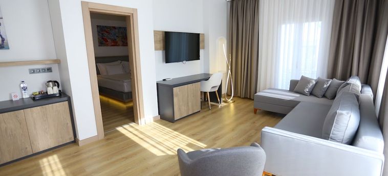 Yalinn Hotels:  BODRUM
