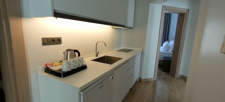 Yalinn Hotels:  BODRUM