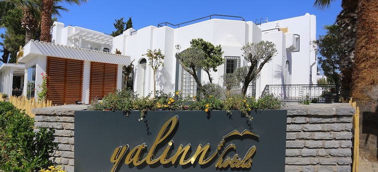 Yalinn Hotels:  BODRUM