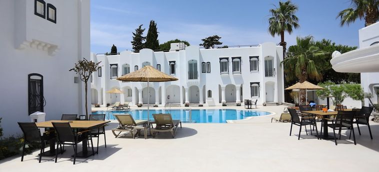 Yalinn Hotels:  BODRUM