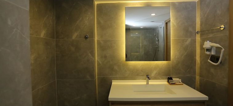 Yalinn Hotels:  BODRUM
