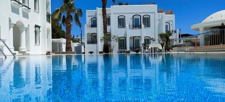Yalinn Hotels:  BODRUM