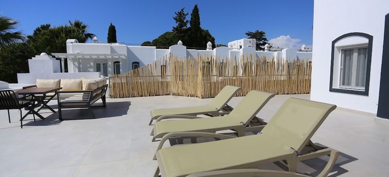 Yalinn Hotels:  BODRUM