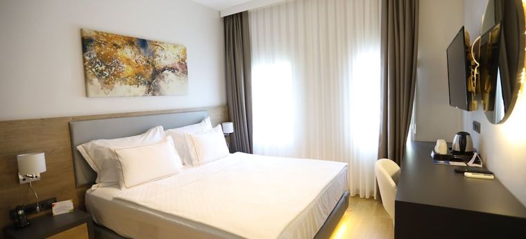 Yalinn Hotels:  BODRUM