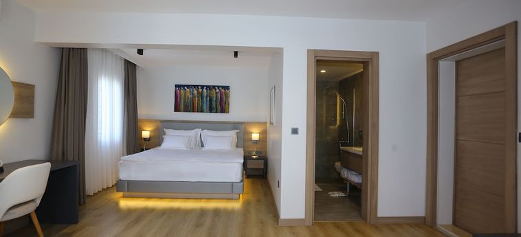 Yalinn Hotels Bodrum: Foto 