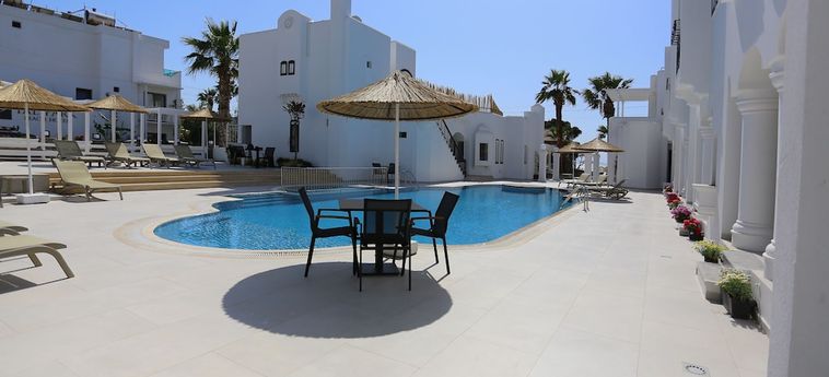 Yalinn Hotels Bodrum: Foto 