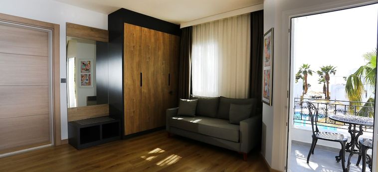 Yalinn Hotels Bodrum: Foto 
