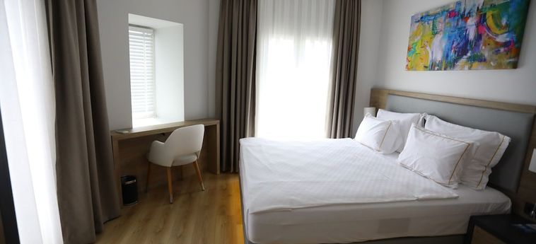 Yalinn Hotels Bodrum: Foto 