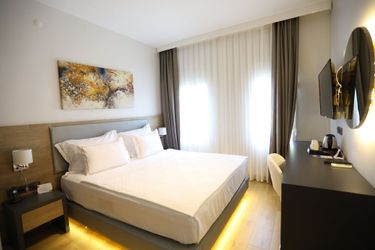 Yalinn Hotels Bodrum: Photo 