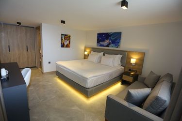 Yalinn Hotels Bodrum: Photo 
