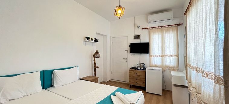 Hotel Yaliyani Motel Restaurant Bodrum: Foto 